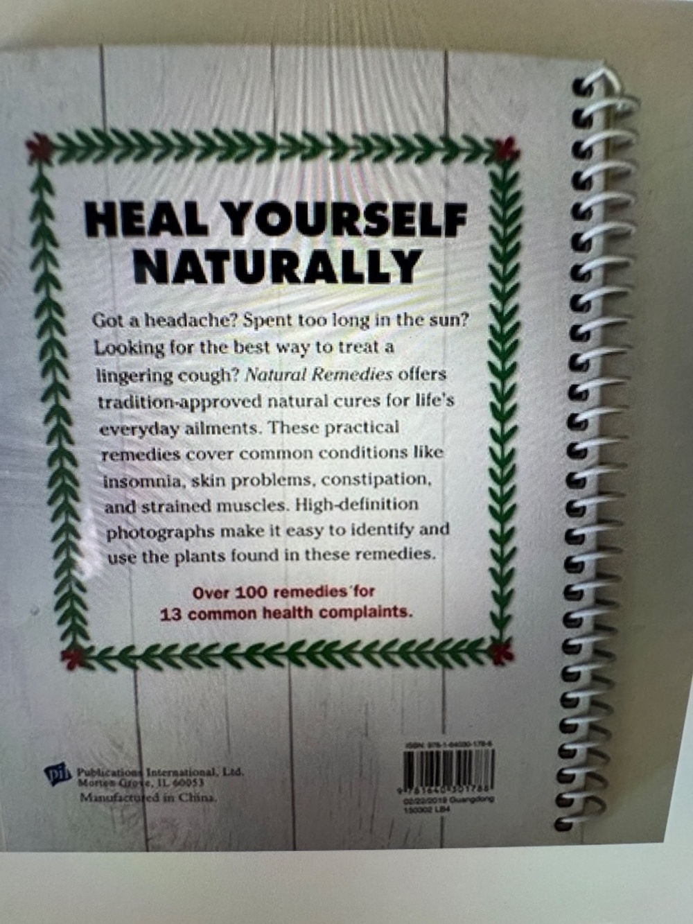Natural Remedies - Picture 5 of 6
